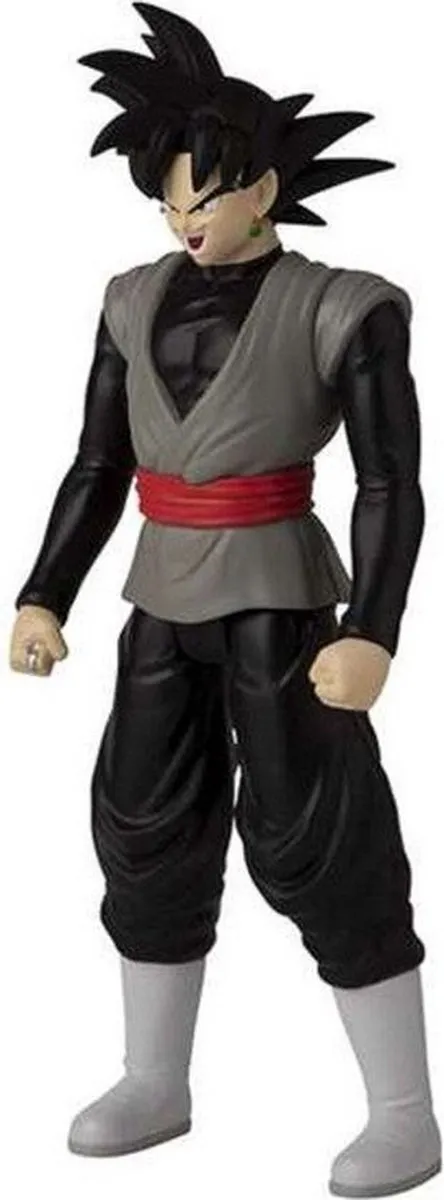 Bandai Namco Dragon Ball Goku Black Figuur Limit Breaker 30cm