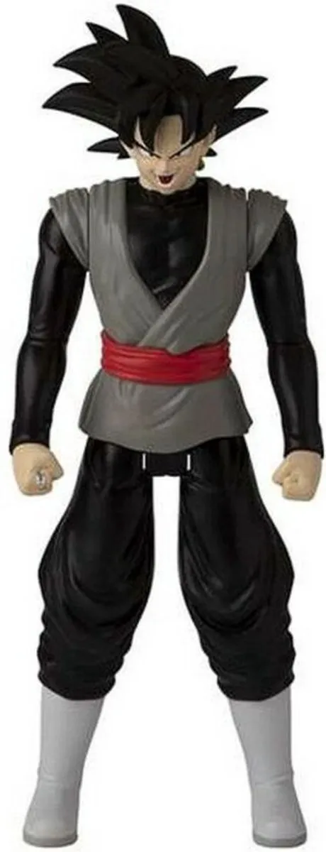 Bandai Namco Dragon Ball Goku Black Figuur Limit Breaker 30cm