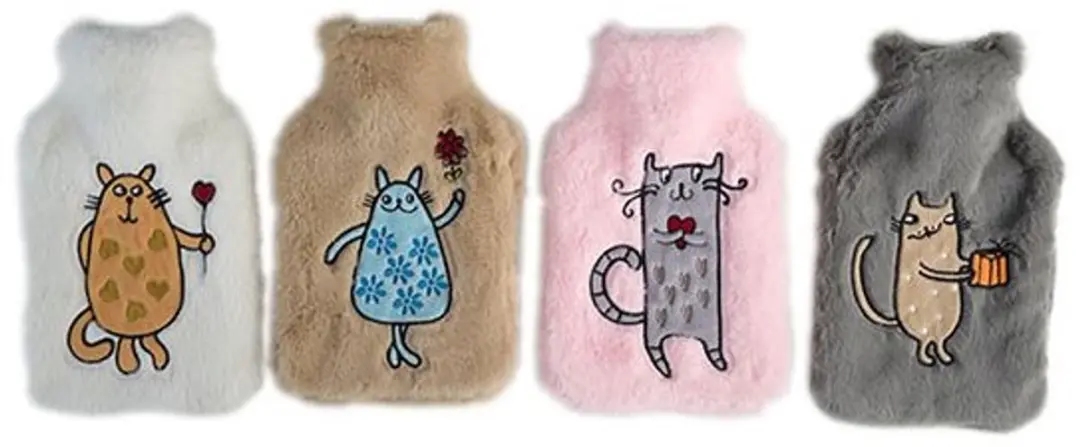 Cosy&Trendy Warmwaterkruik 2L