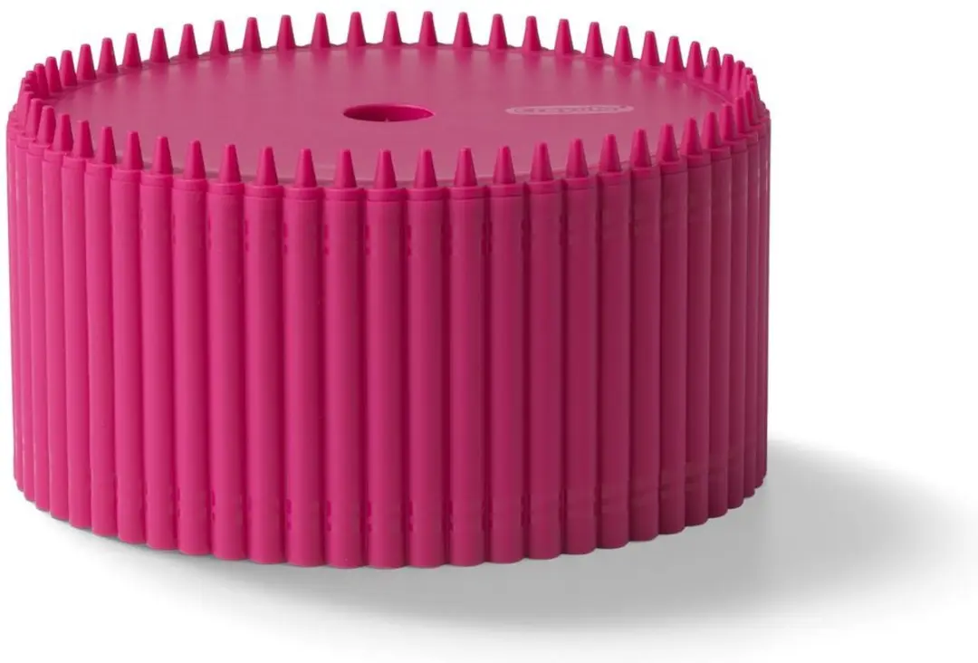 Crayola Bureauorganizer Roze