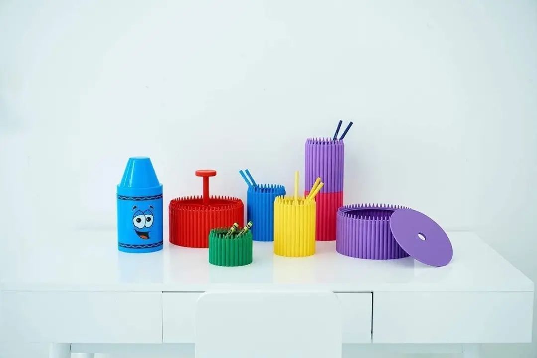 Crayola Bureauorganizer Roze - 2.5L