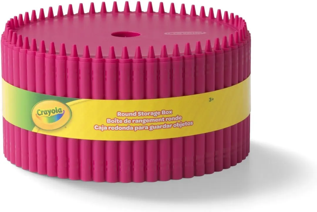 Crayola Bureauorganizer Roze - 2.5L