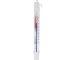 Metaltex Thermometer Koelkast/Vriezer 21cm