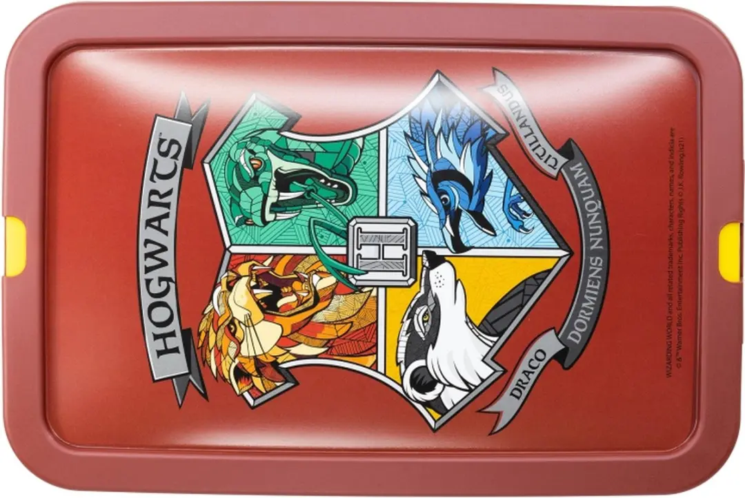 Harry Potter Opslag Klikdoos 7L - Meerkleurig