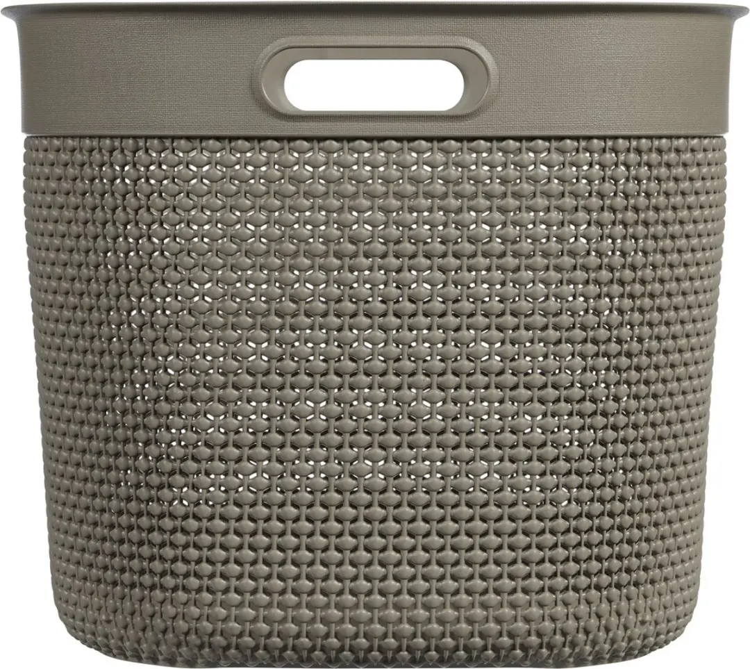 Curver Filo Mand XL 30L - 44x33x27cm - Cappuccino