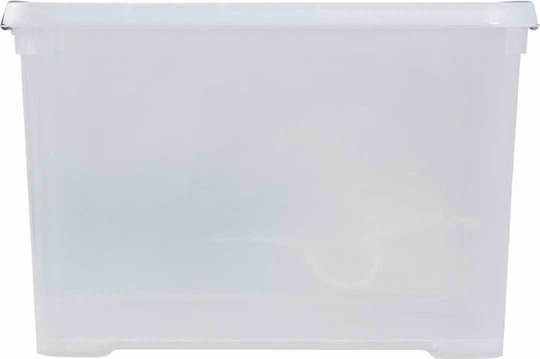Curver Handy+ Opbergbox 65L - 6 Stuks Transparant