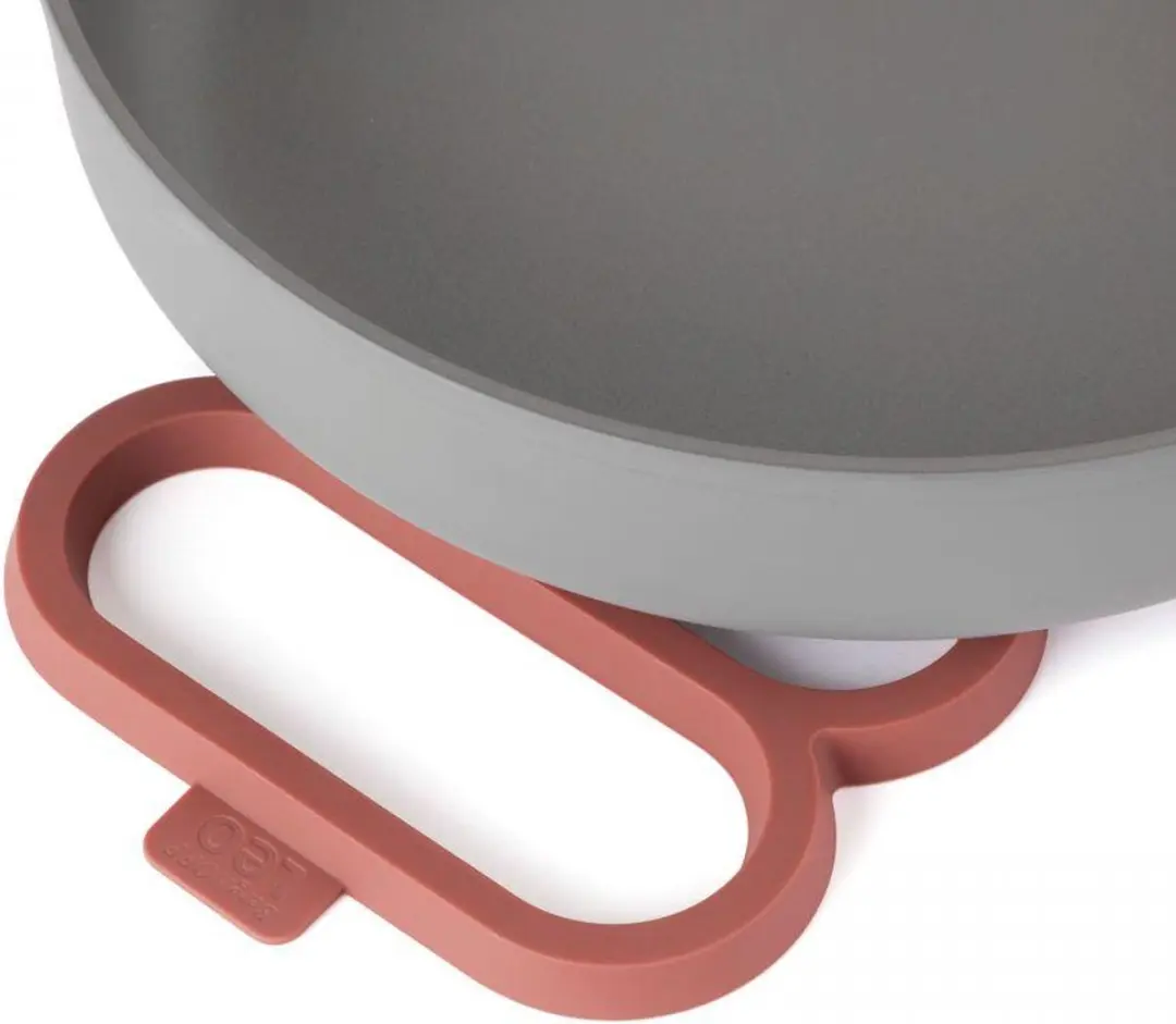 BergHOFF LEO Onderzetter 3950153 - Rood - afbeelding 2 van 5