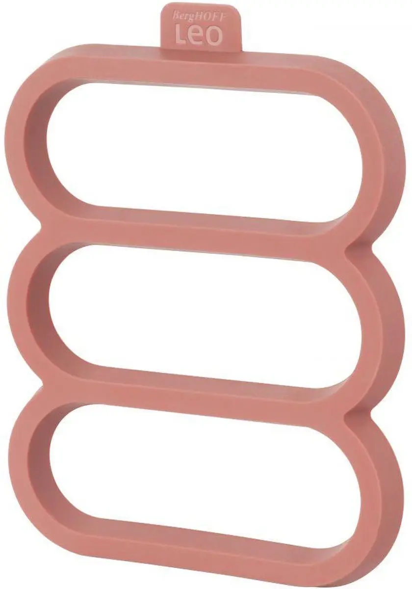 BergHOFF LEO Onderzetter 3950153 - Rood - afbeelding 3 van 5