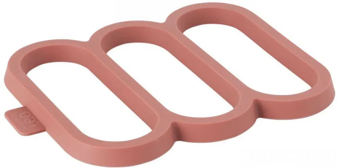 BergHOFF LEO Onderzetter 3950153 - Rood - afbeelding 4 van 5