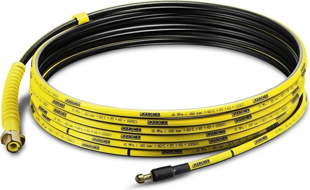 Kärcher PC 7,5 Rioolreinigingsset 7,5m
