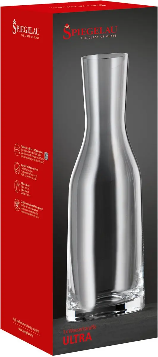Spiegelau Ultra Waterkaraf 1L