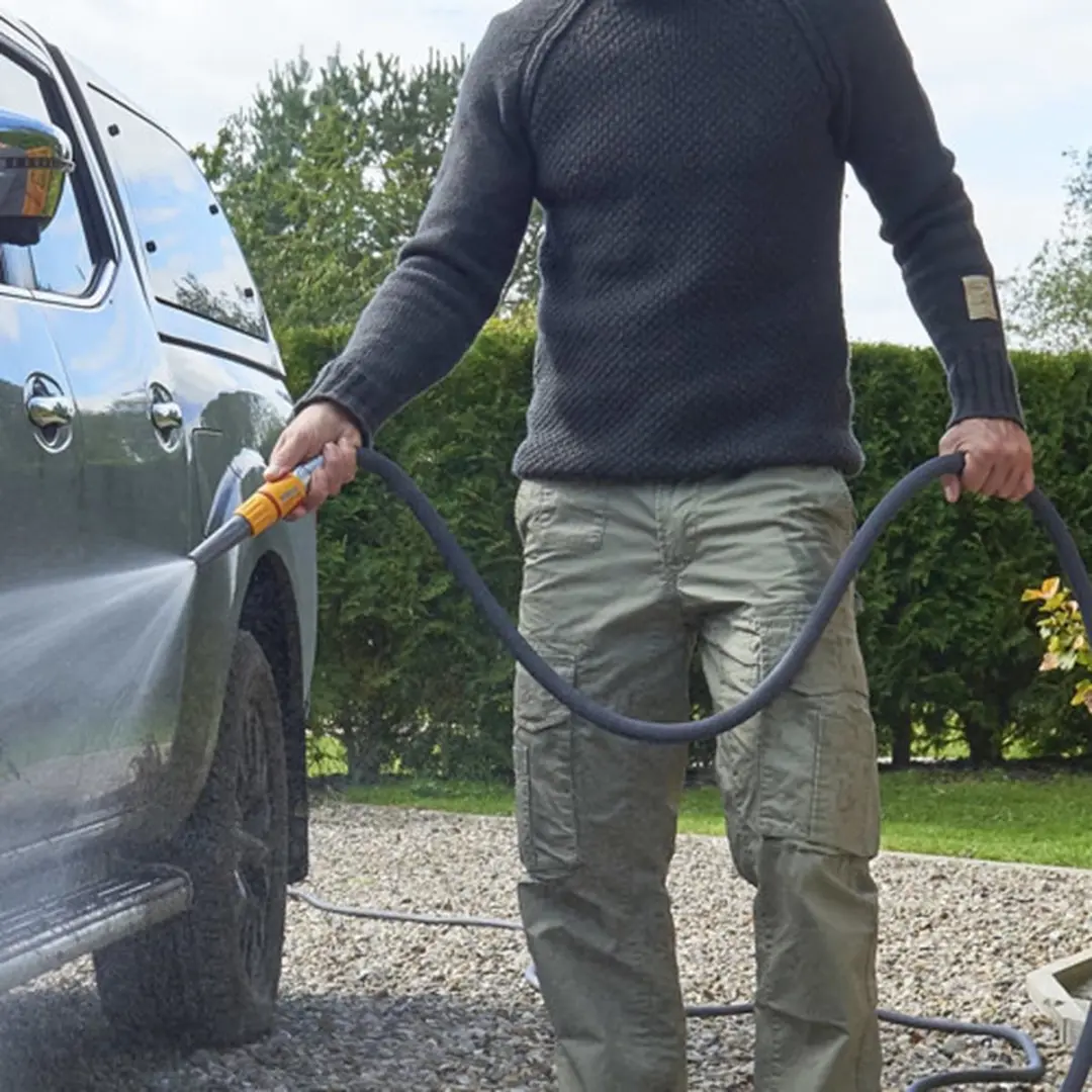 Hozelock Tuffhoze Ultralight Slangset 35m - afbeelding 6 van 6