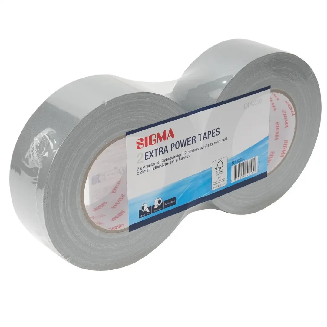 Sigma Duck Tape 50mm x 50m