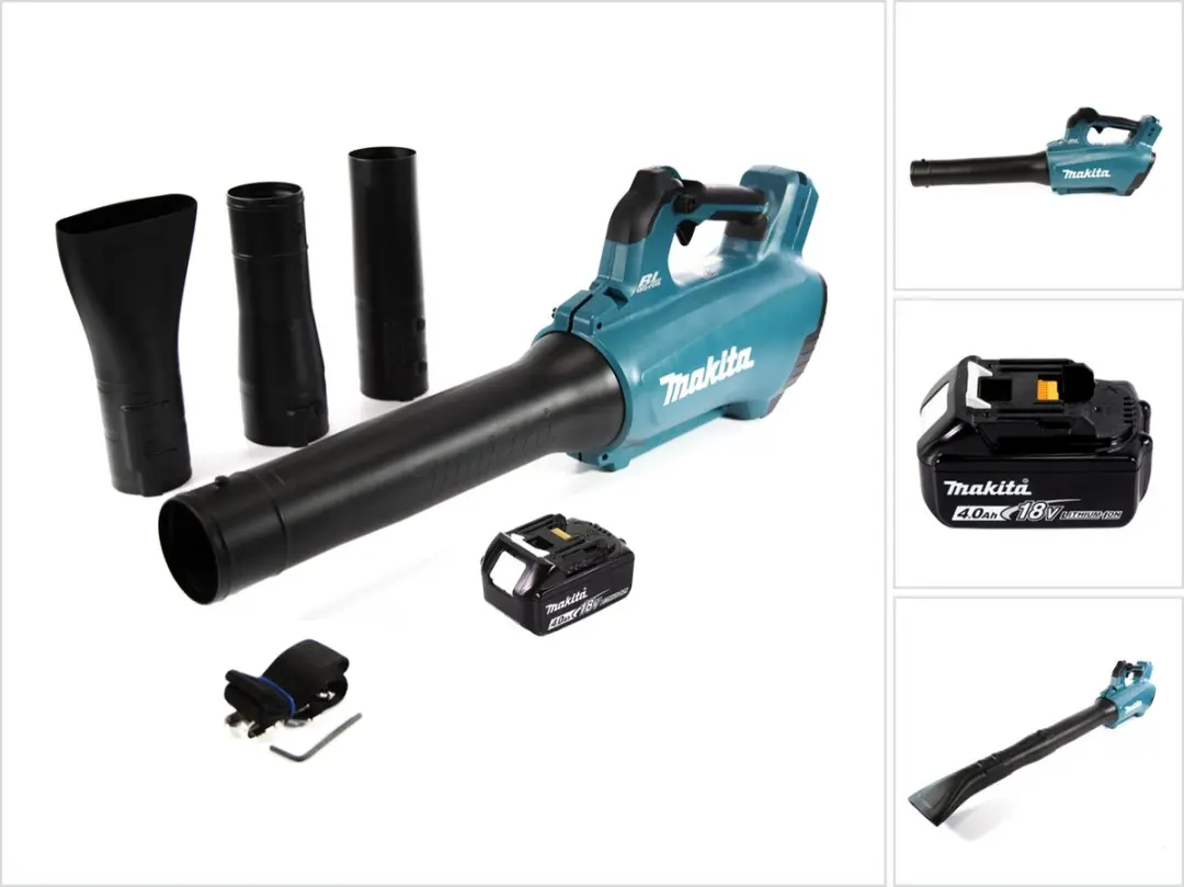 Makita DUB184M1 Accu-blazer 18V