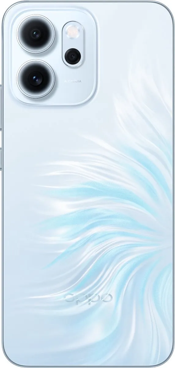 OPPO Reno14 F 5G 16,7 cm Blauw - 8GB/256GB