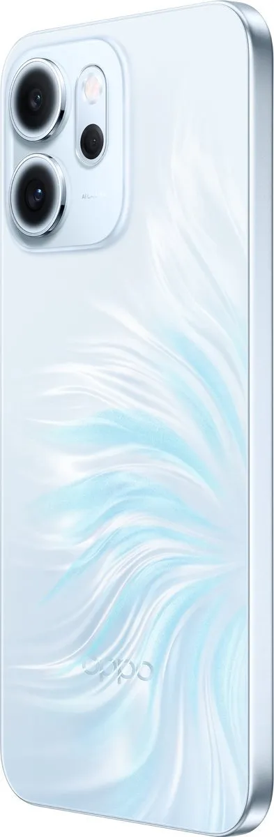 OPPO Reno14 F 5G 16,7 cm Blauw - 8GB/256GB - afbeelding 6 van 6