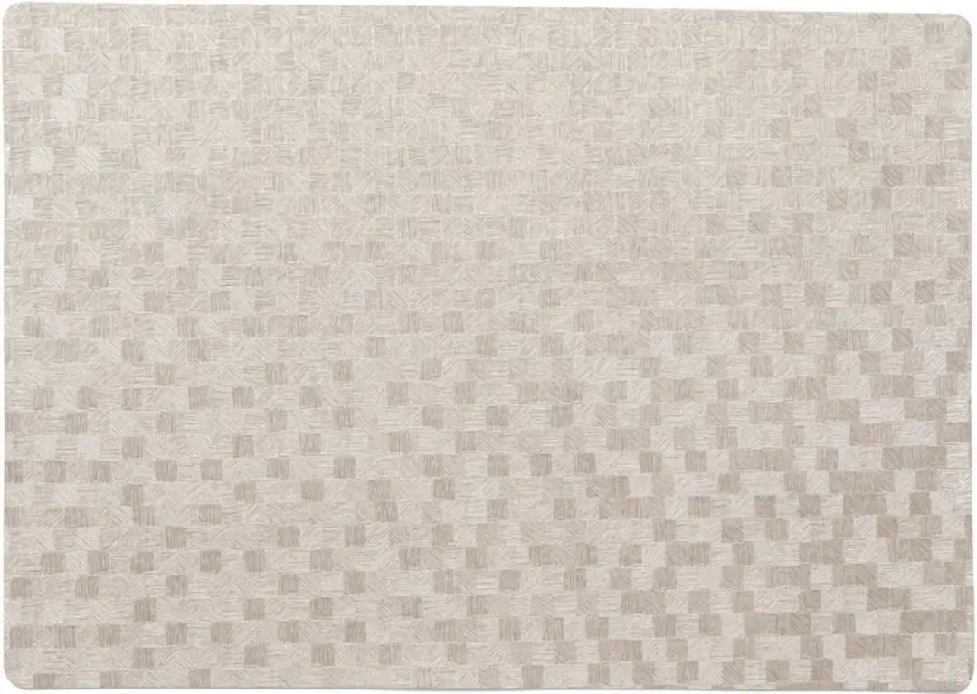 Wicotex Stones Luxe Placemats - Taupe - 2 Stuks - 30x43cm
