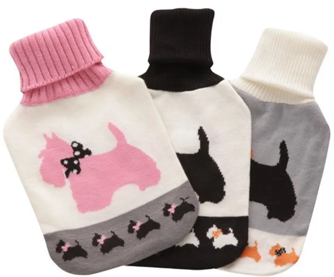 Cosy&Trendy Warmwaterkruik 2L - Hond Hoes - Divers - afbeelding 2 van 2