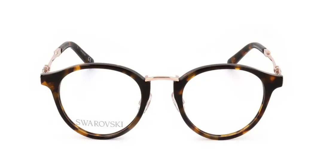 Swarovski SK5438-D 46052 Damesbril - Bruin