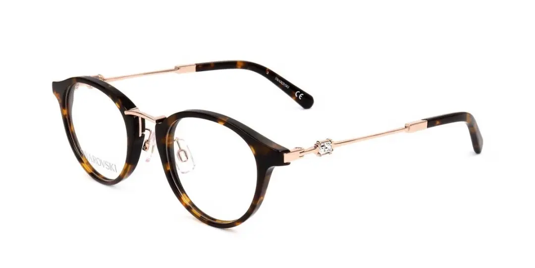 Swarovski SK5438-D 46052 Damesbril - Bruin