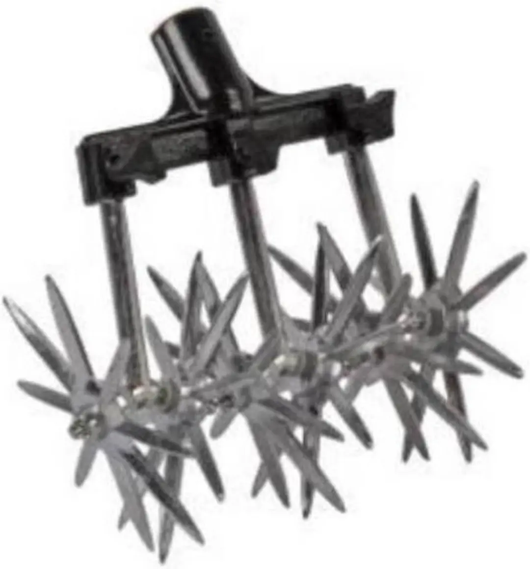 Talen Tools Rolcultivator 21cm - 10 Tanden