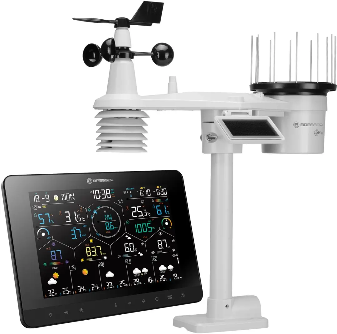 Bresser 7-in-1 LoRa Weerstation