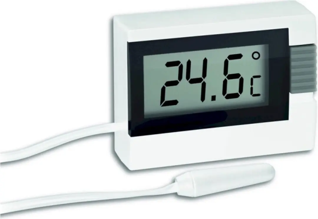 TFA Dostmann 30.2018.02 Horloge