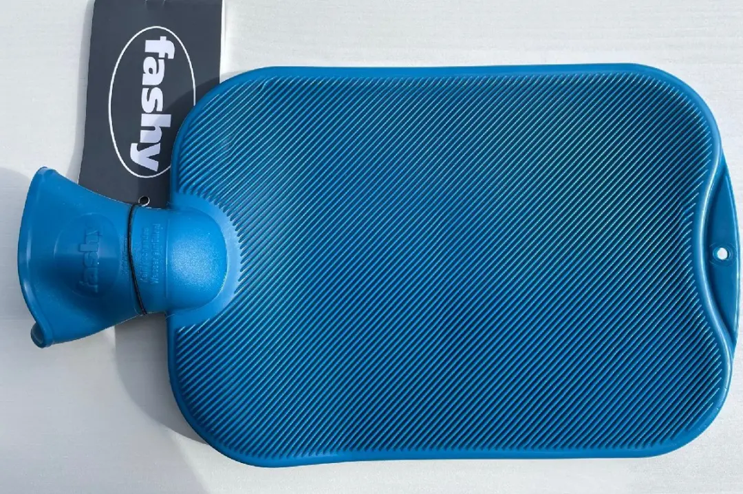 Fashy Warmtekruik Enkelzijdig Geribbeld
