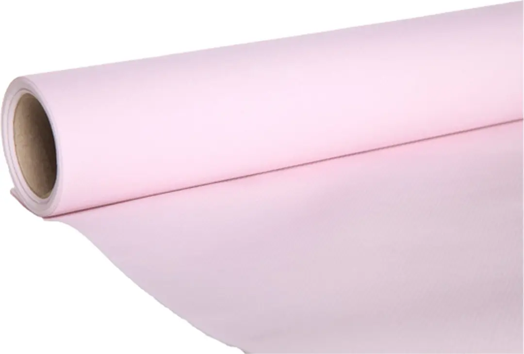Cosy&Trendy Tafelloper Lichtroze 2x - 480x40cm