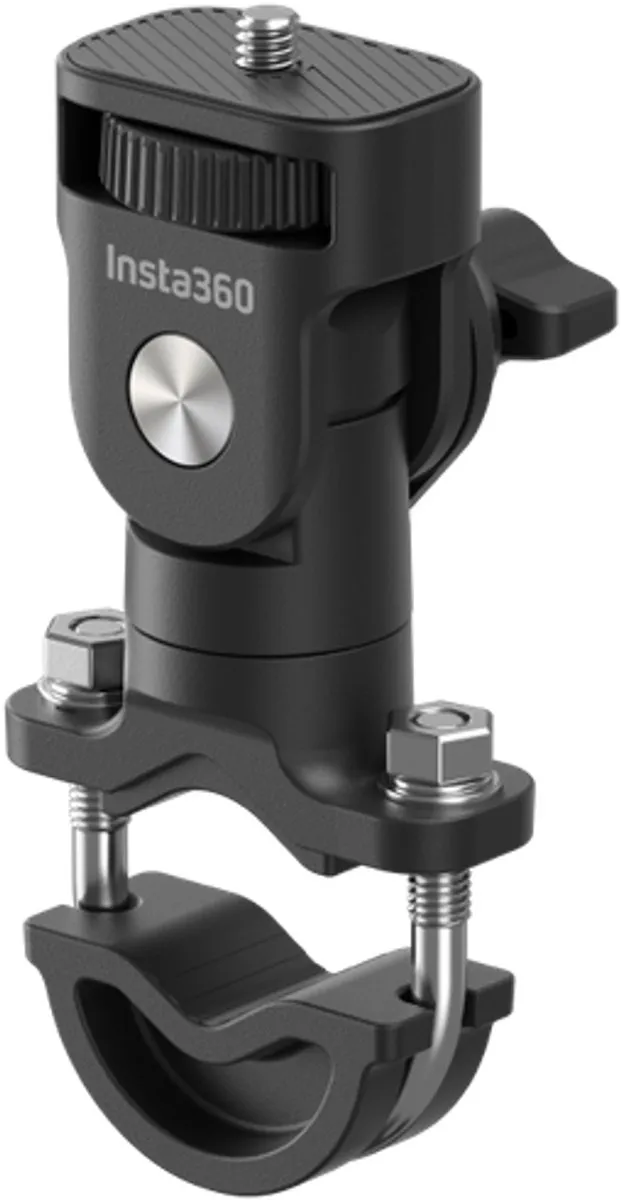 Insta360 Motorframehouder 6970357855858 - Zwart