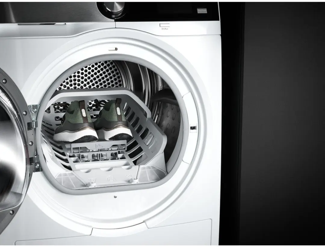AEG A4YH200 Droogrek - Wit