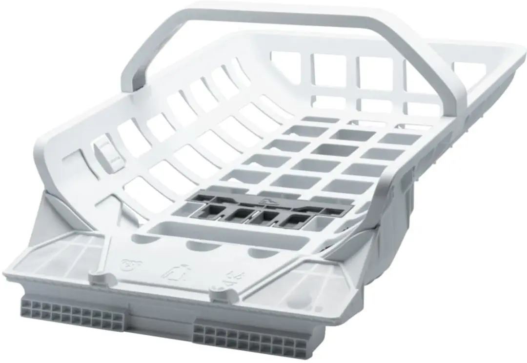 AEG A4YH200 Droogrek - Wit