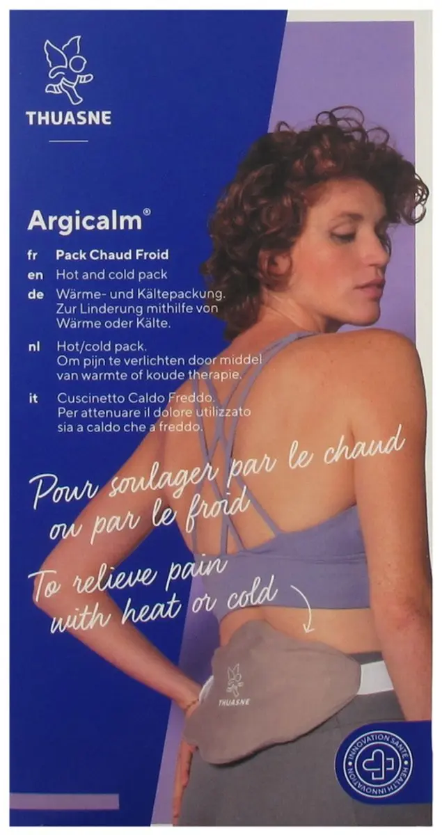Thuasne Argicalm Hot Cold Pack 3