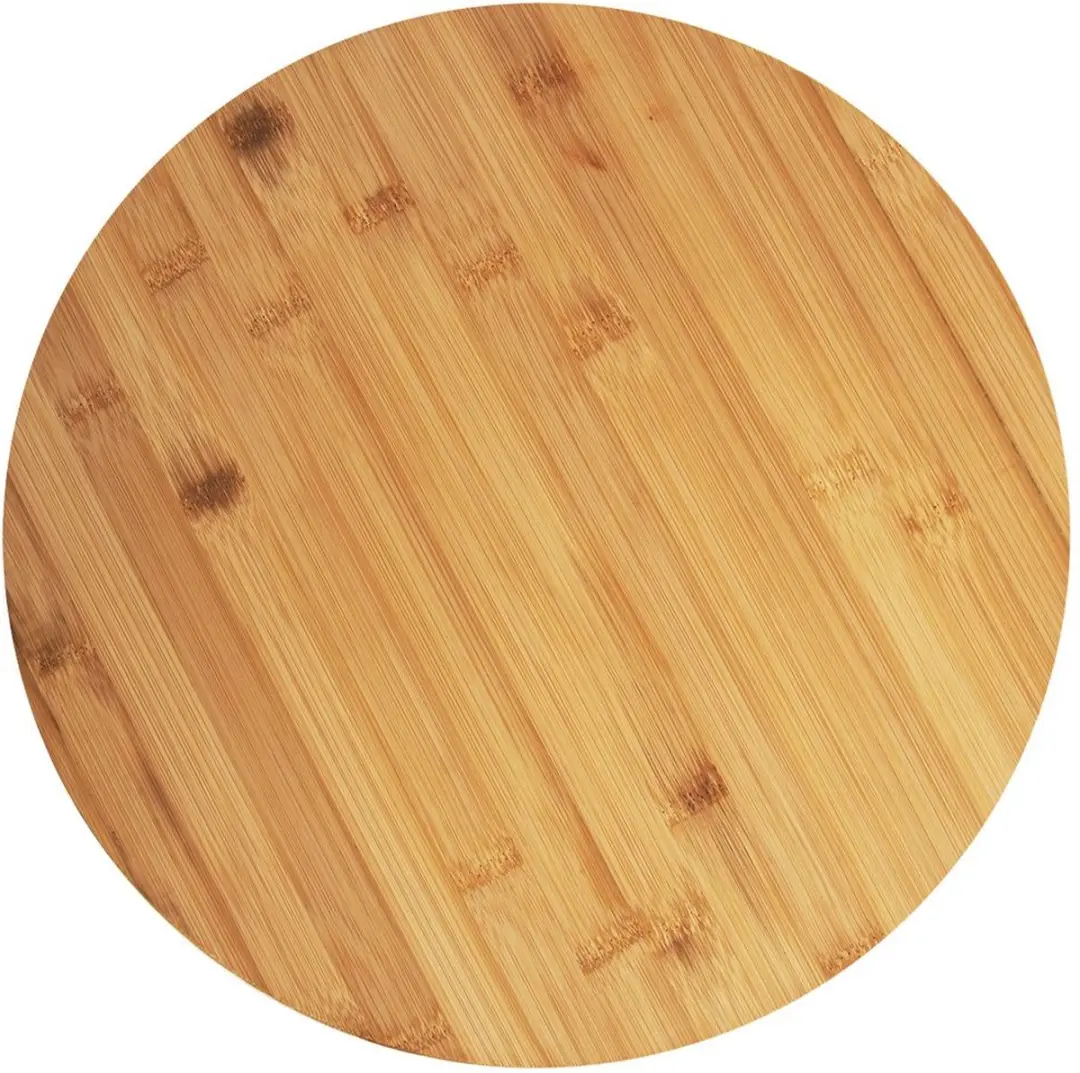 Orion Draaibare Bamboe Serveerplank 35cm