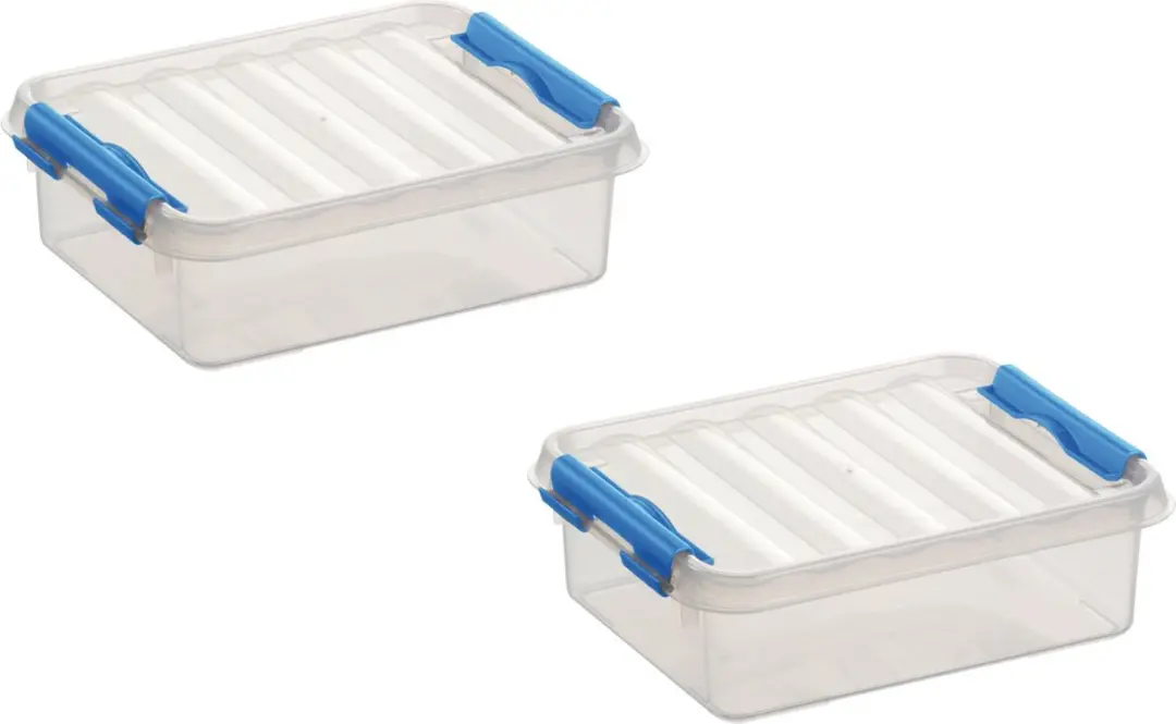 Sunware Q-Line Opbergbox 1L