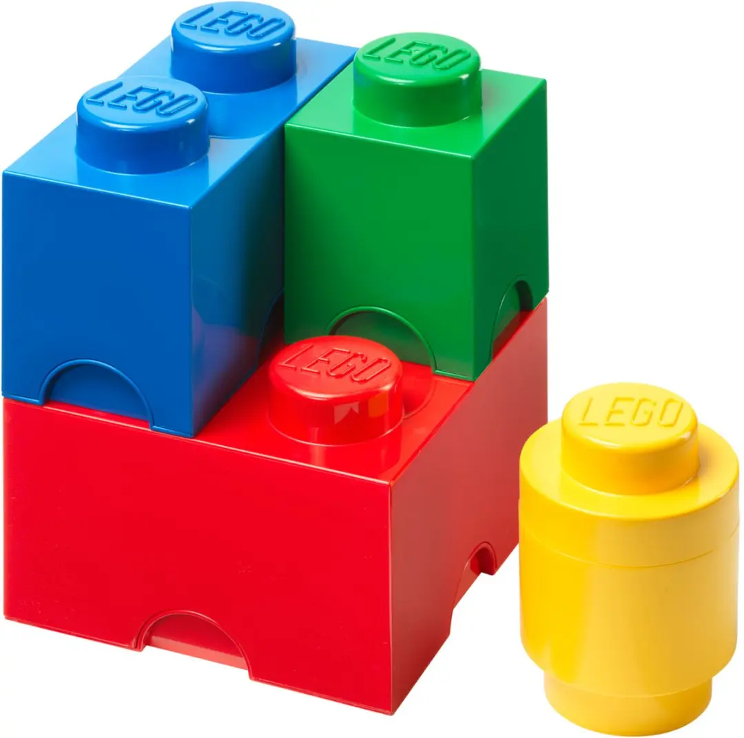 LEGO Brick Opbergbox