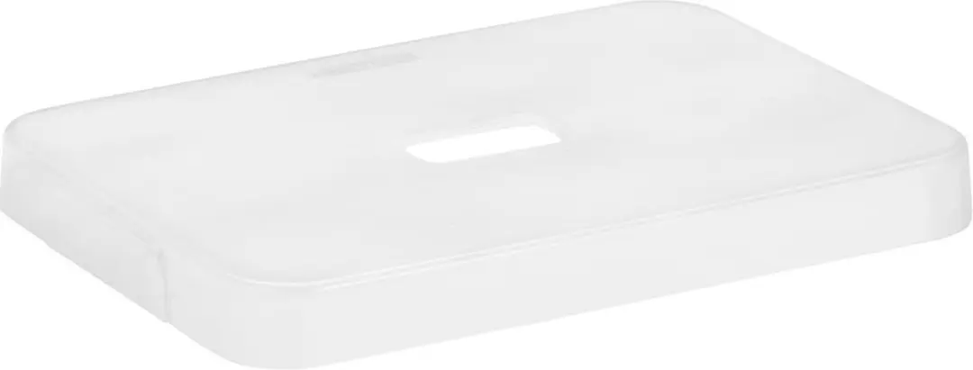 Sunware Sigma Home Deksel Transparant Opbergbox 5L