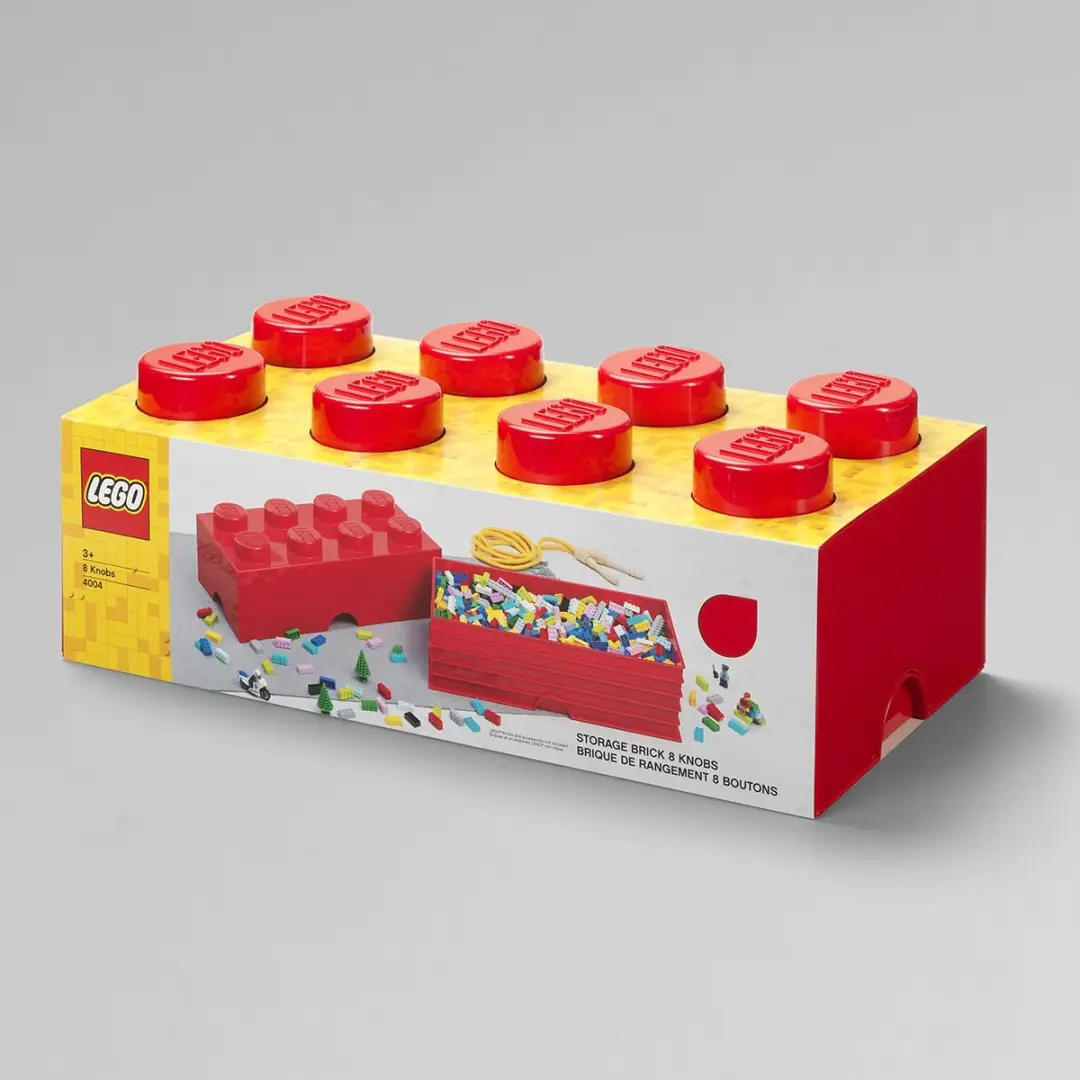 Lego Opbergbox Brick 8
