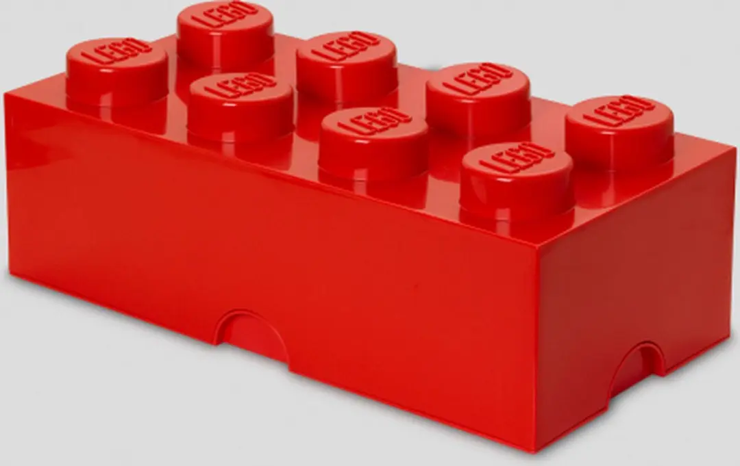 Lego Opbergbox Brick 8