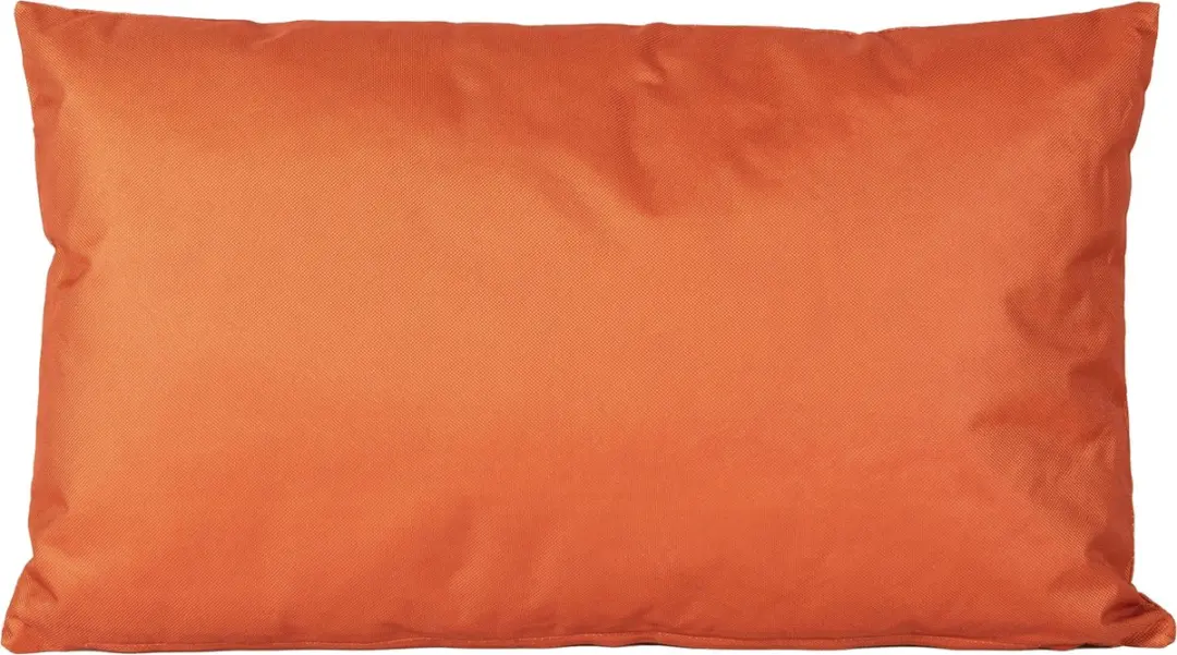 Anna's Collection Tuinbank Kussensset 6-delig - Oranje