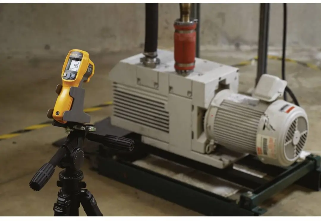 Fluke 64 MAX Infraroodthermometer -30 tot +600°C