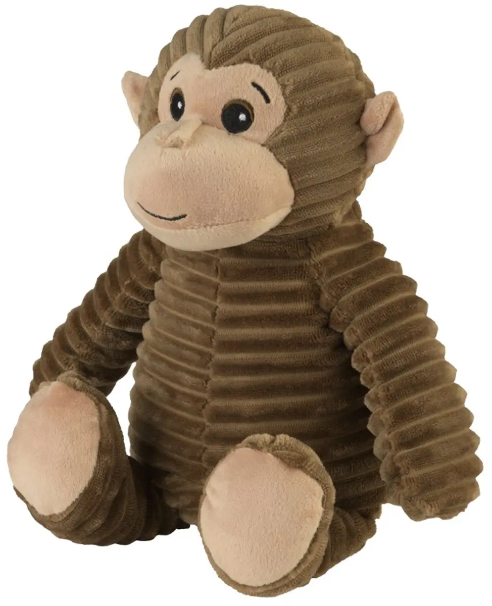 Warmies - Warmteknuffel - Chimpansee