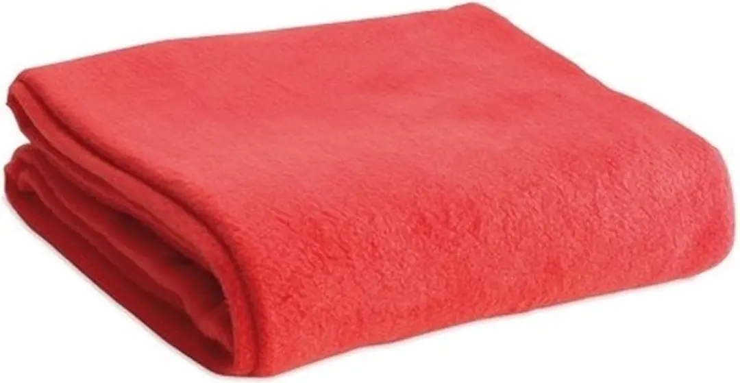 Bellatio Design Winterset Warmwaterkruik met Hoes - 2 Stuks - Rood