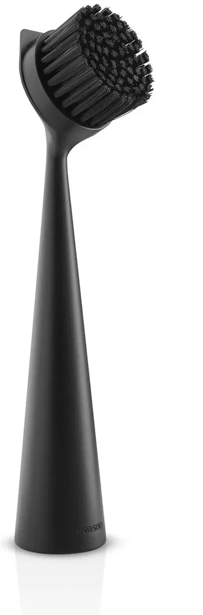 Eva Solo Afwasborstel Nylon 530683 - Zwart
