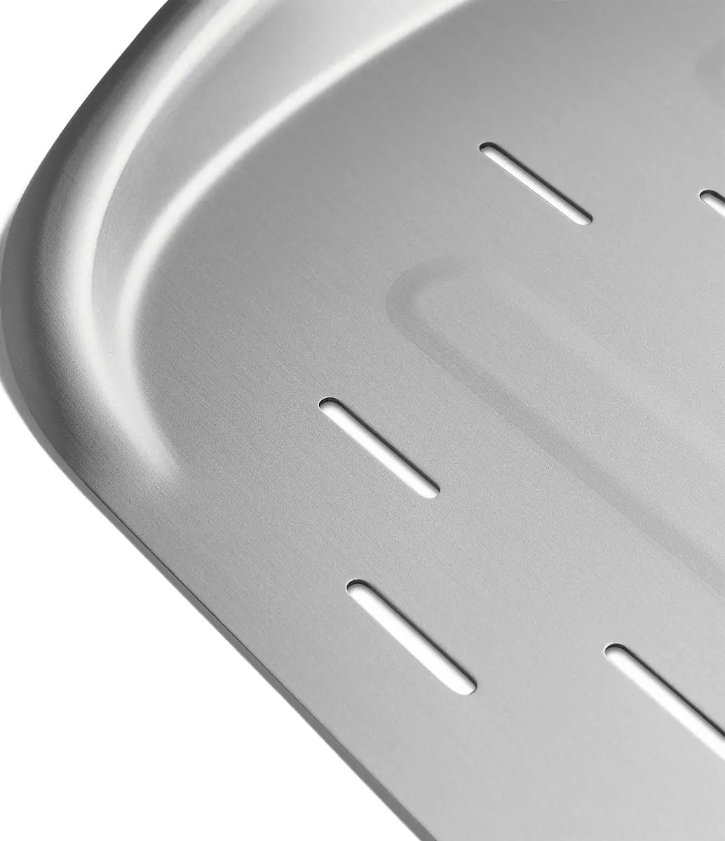 Burnhard Pizzaschep Geanodiseerd Aluminium - 29cm & 36cm