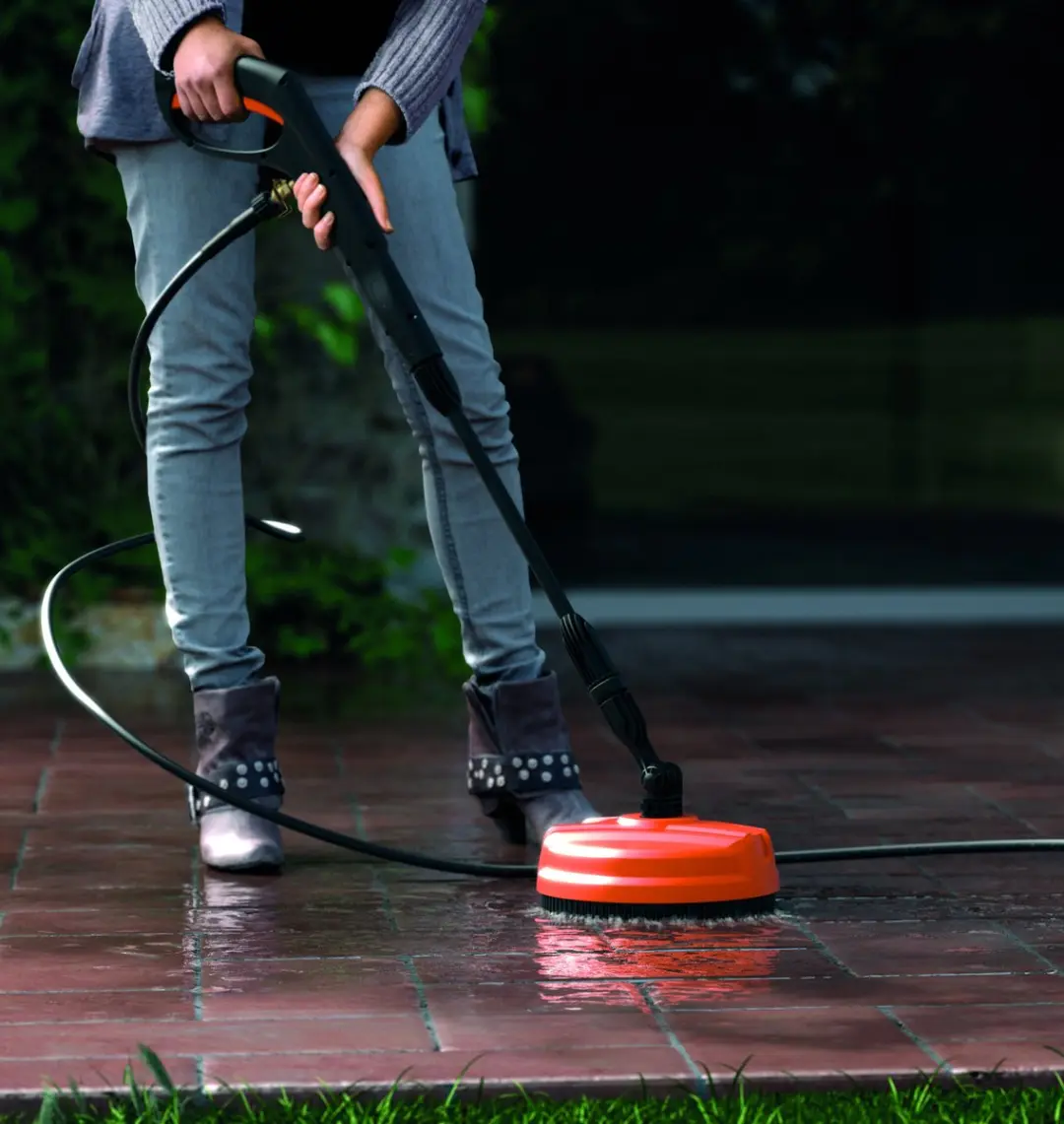 BLACK+DECKER BXPW1700PE Hogedrukreiniger 1700W - 130 bar