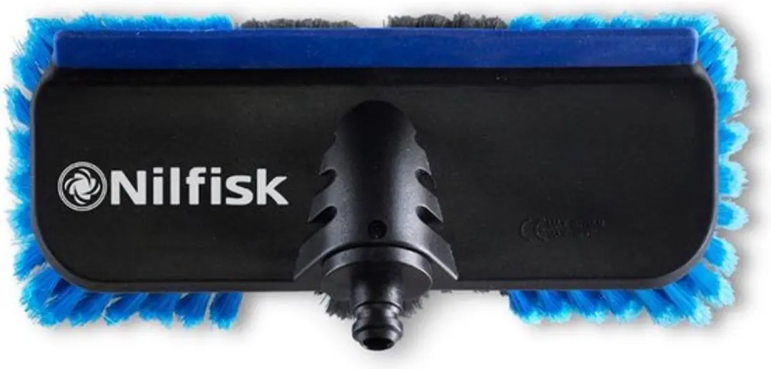 Nilfisk Click&Clean Wasborstel