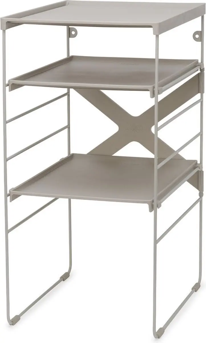 Joseph Joseph Level Schoenenrek 4 Paar - Multicolor