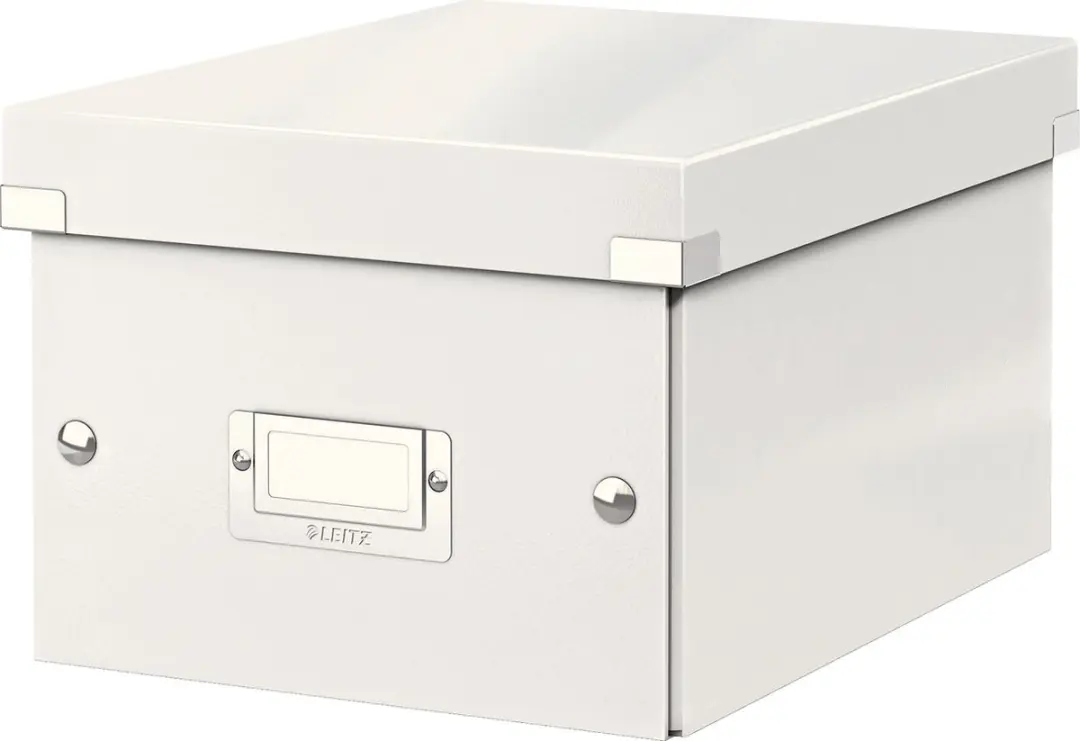 Leitz WOW Click & Store Opbergdoos A5