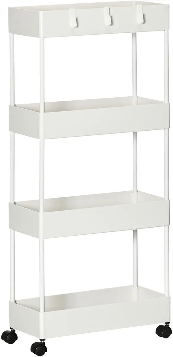 Homcom Keukentrolley 850-166